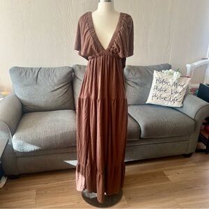La La Maxi Dress